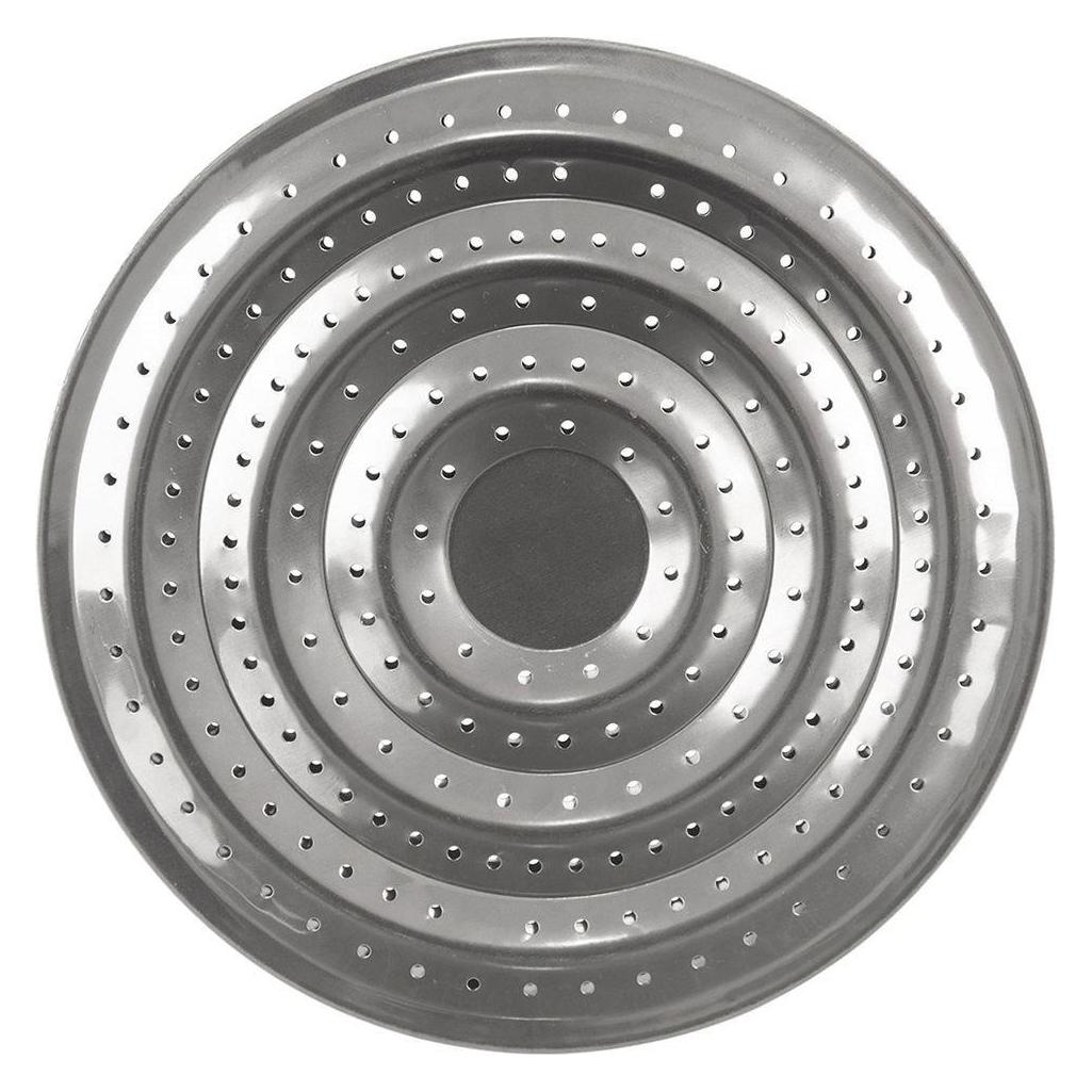 Orion Podkładka na palnik gaz kuchenkę gazową stalowa 20cm (20 cm, Metall) (47595846)