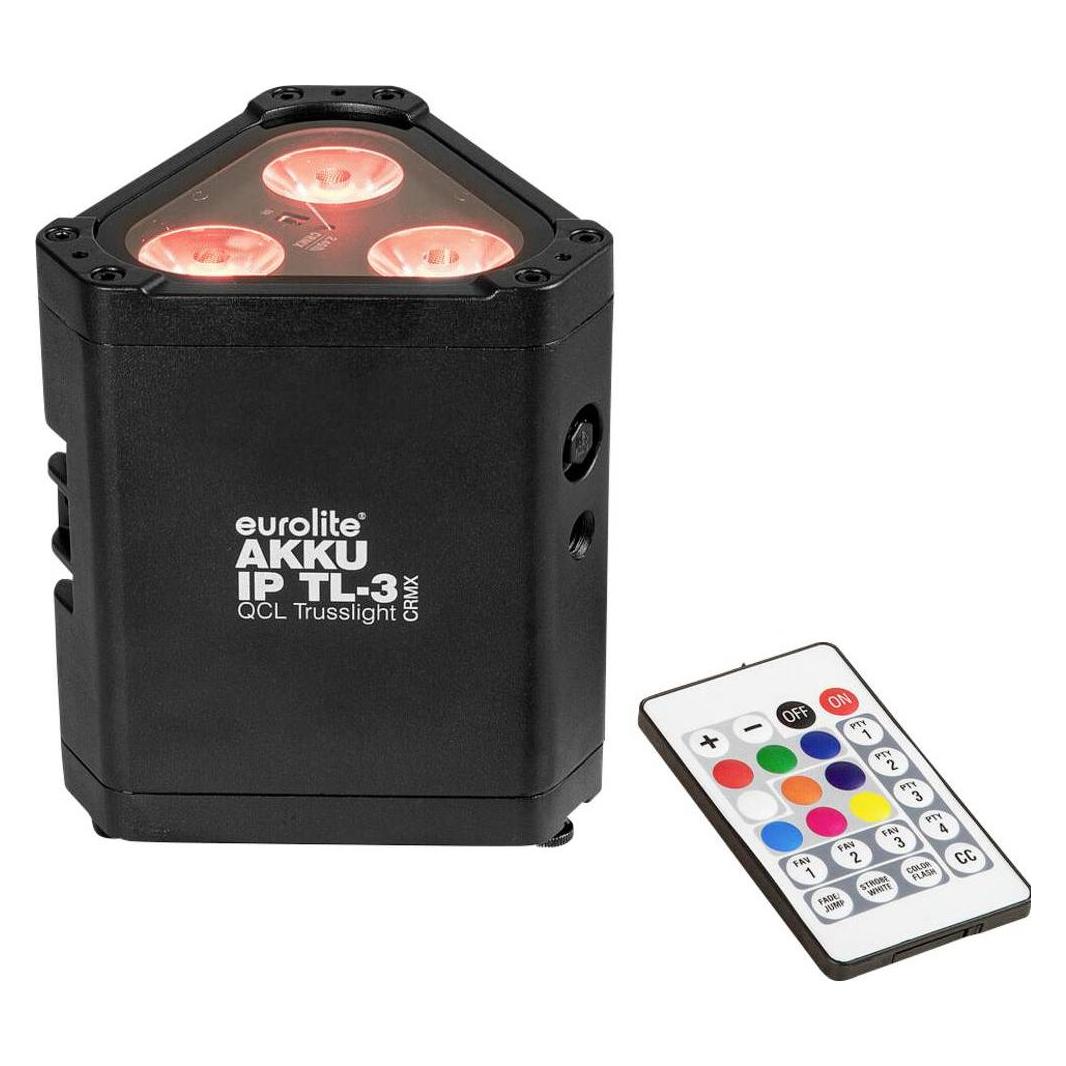 Eurolite AKKU IP TL-3 QCL Trusslight CRMX (30 W, LED) (41700515)