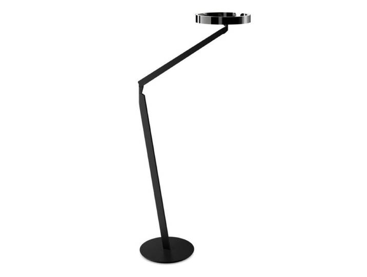 Occhio Stehleuchte Gioia lettura, LED-Schreibtischlampe, Touchle