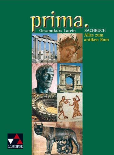 Helmut Schareika - Prima Palette. Sachbuch: Latein - Preis vom 09.10.2026 07:28:09 h