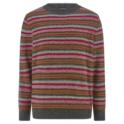 Alpaka-Pullover Louis Sayn braun, 52
