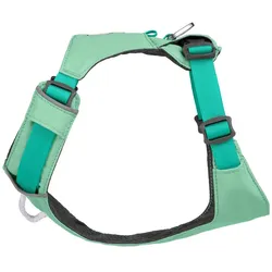 Ruffwear Hi & Light Harness (XXS, Hund, Allgemein), Halsband + Leine