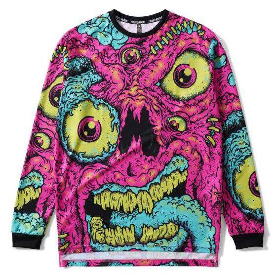 Loose Riders Brains pink (L) (58976851)
