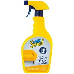 MR SMELL Sofa und Teppich - Vorbereitung zum Entfernen von Urinflecken - 500ml