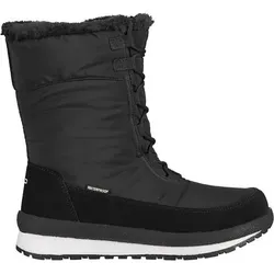 CMP Damen Bergstiefel HARMA WMN SNOW BOOT WP, Größe 42 in Schwarz Schwarz