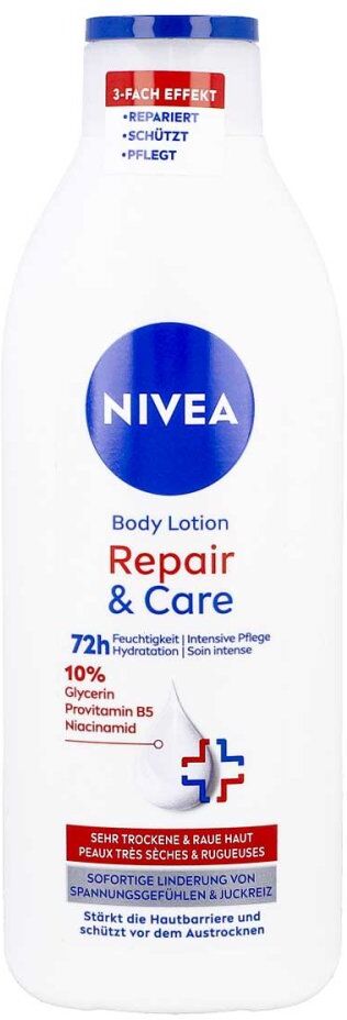 Nivea Body Repair & Care Sos Lotion