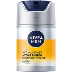 NIVEA MEN ACTIVE ENERGY Gesichtscreme 50,0 ml