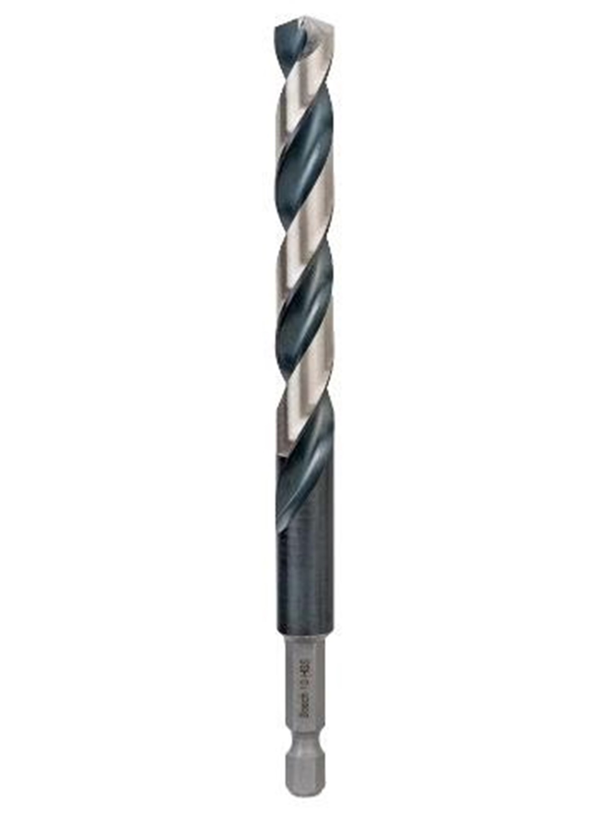Bosch HSS Hex Drill Bit 10mm
