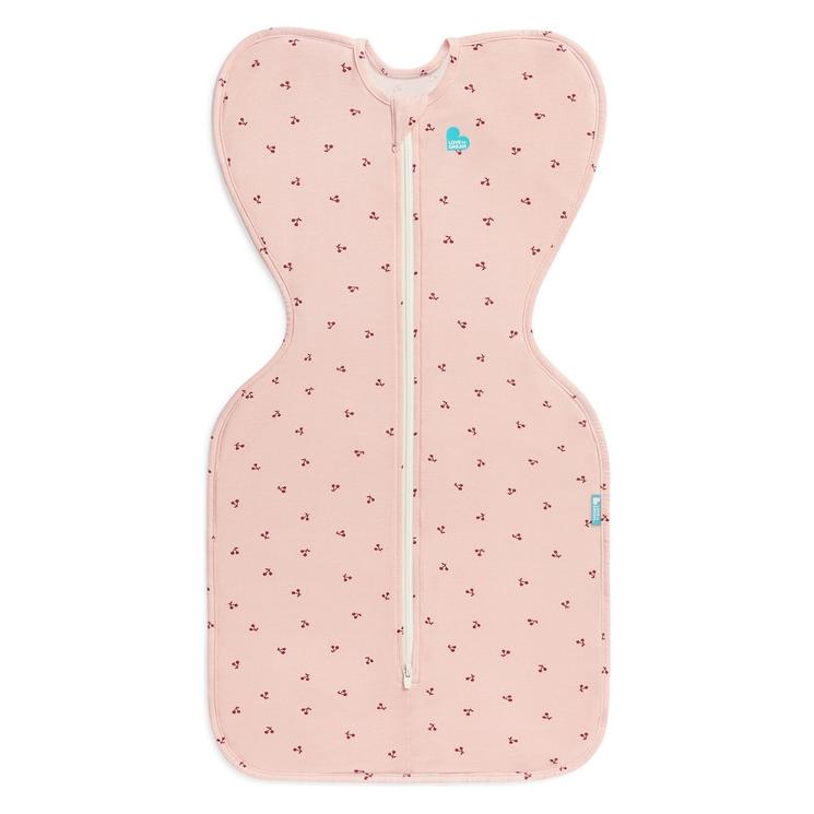 Love to Dream Swaddle UP Pucksack 1.0T (1.0 TOG, Ganzjahr) (LTD-L1009351BLSXS)