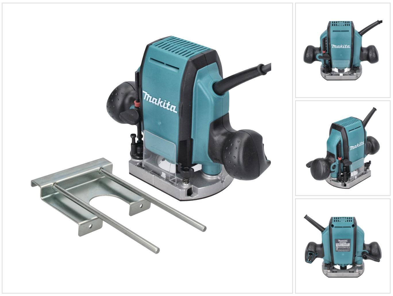 Makita RP 0900 bovenfrees 900 W solo
