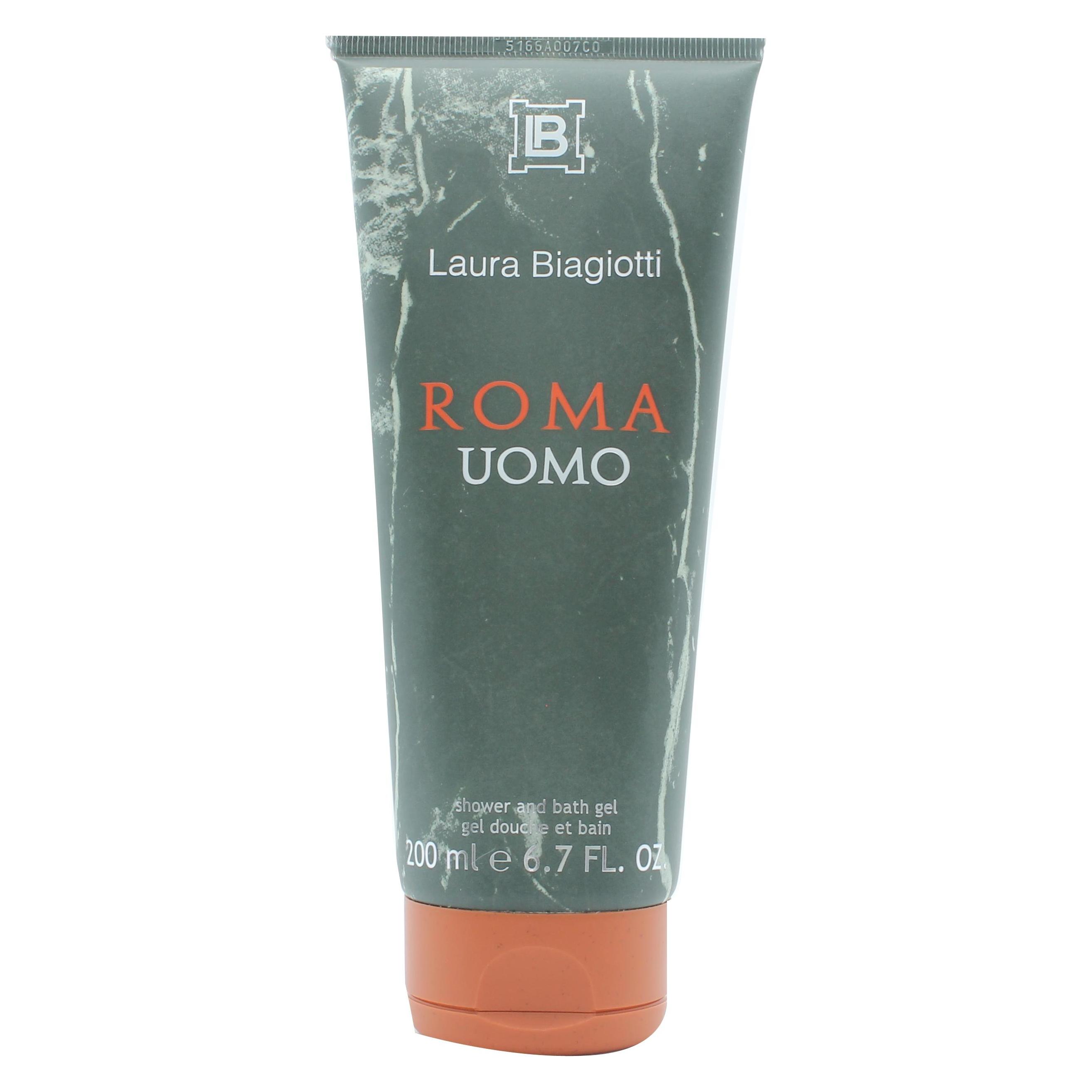 Laura Biagiotti Roma Uomo (200 ml) (054287)