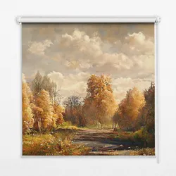 INNENROLLO - Fensterrollo - Rollo - 90x180 cm - Gemeinsam