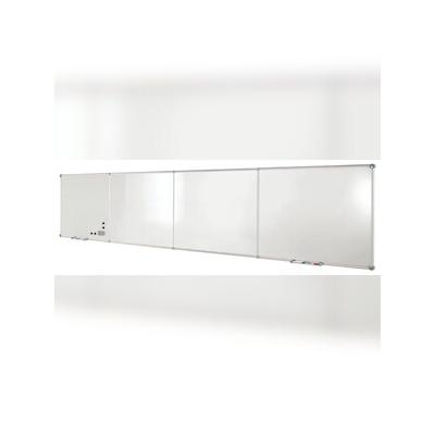 MAUL Endlos Whiteboard Erweiterung, 90 x 120 cm, kunststoffbeschichtet, magnethaftend, beschrift- und trocken abwischbar