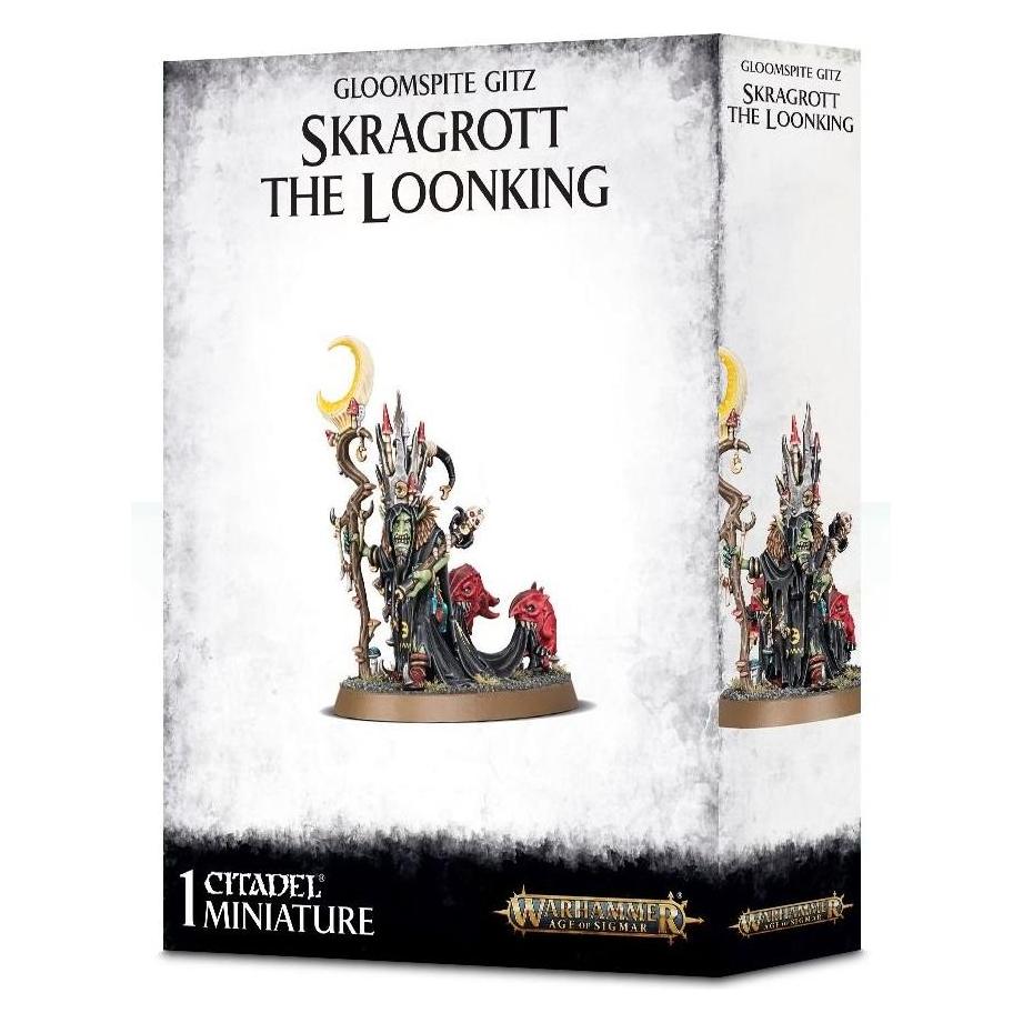 Games Workshop Skragrott the Loonking (Kunststoff) (99120209051)