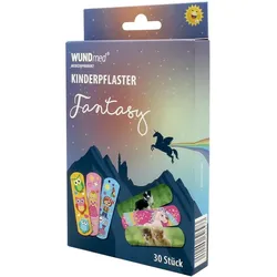 WUNDmed® Pflaster Fantasy bunt 10 St.