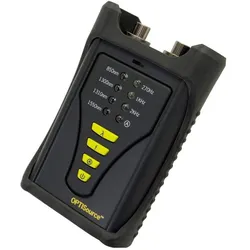 Hobbes, Multimeter, Fiber Tester (Kabeltester)
