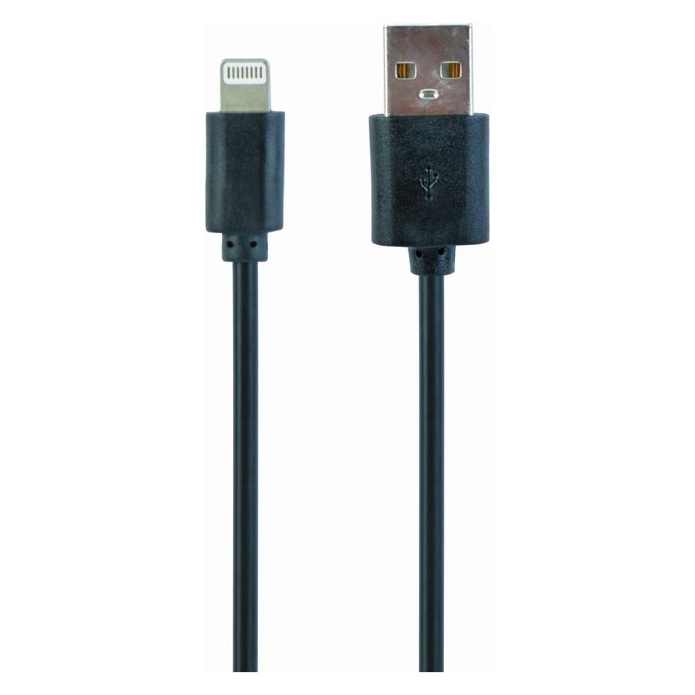 Gembird CABLE LIGHTNING TO USB2 3M/CC-USB2-AMLM-10 (3 m, USB 2.0) (CC-USB2-AMLM-10)