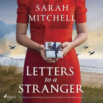 Letters to a Stranger - Sarah Mitchell, Audio, 9788727042398