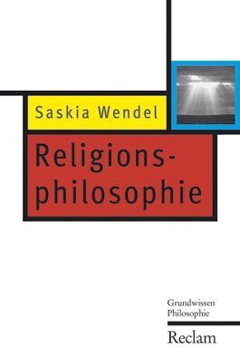 Saskia Wendel - Religionsphilosophie - Preis vom 09.10.2026 07:28:09 h