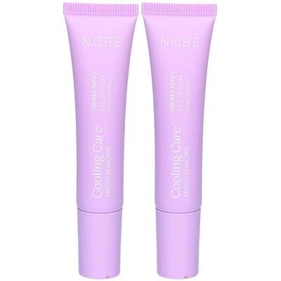 Nobe Cooling Care Awakening Eye Serum 15 ml x2 2x15