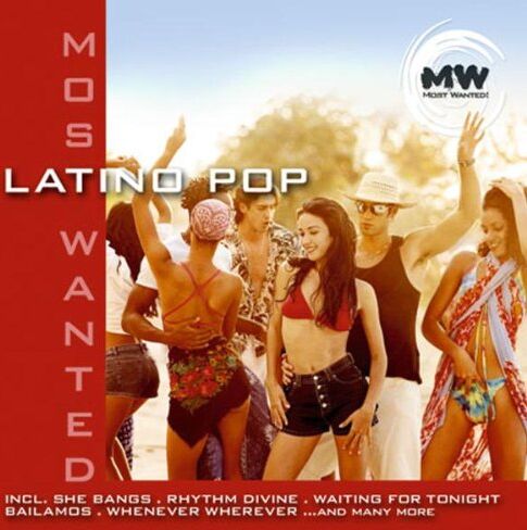 Various - Latino Pop - Preis vom 02.10.2026 23:42:20 h