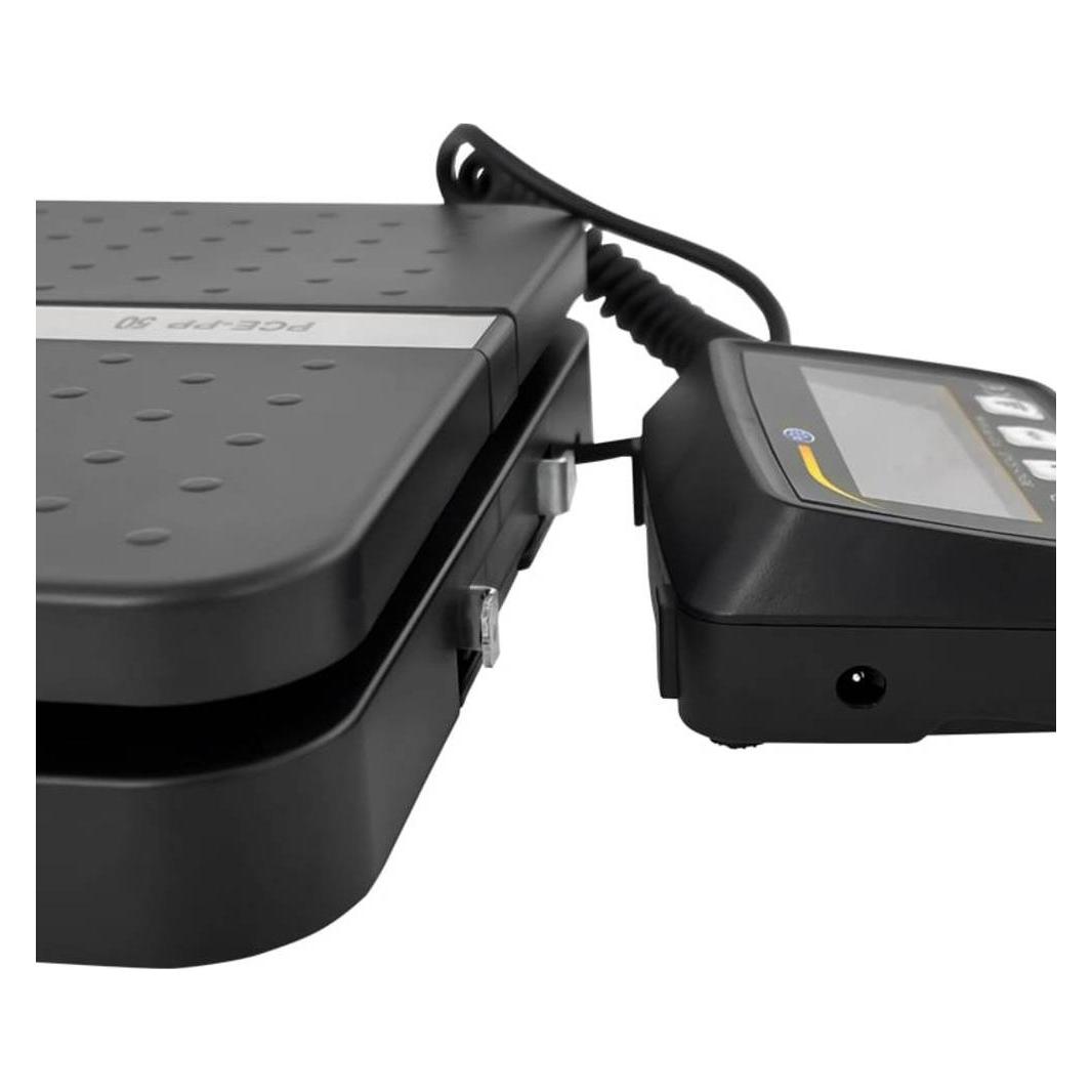 PCE Instruments PCE-PP 50 PCE-PP 50 Digitalwaage Wägebereich (max.) 50 kg (PCE-PP 50)
