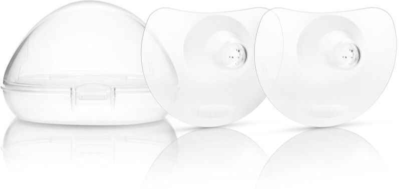 Lansinoh Breastfeeding protège-mamelons 20 mm 2 pcs