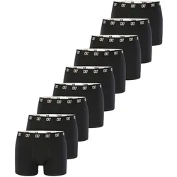 CR7 Cristiano Ronaldo Herren Retro Pants BASIC 9er Pack