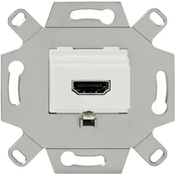 Rutenbeck, Steckdose, HDMI-Anschlussdose