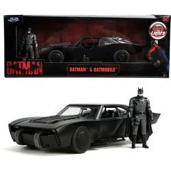 Jada Batman Batmobile 2022