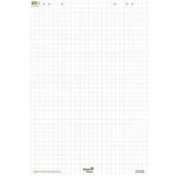Ursus Staufen Flipchartblock Green 608580020 68x99cm 20Bl. kariert