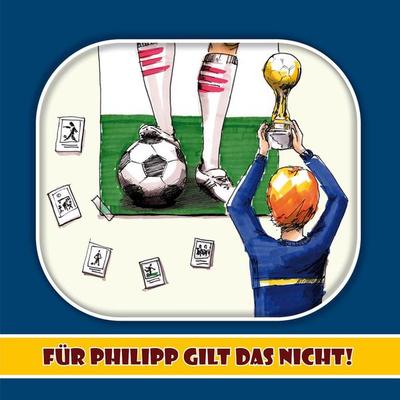 Für Philipp gilt das nicht - Heinrich Töws,Manfred Siebald, Audio, 9783867019330