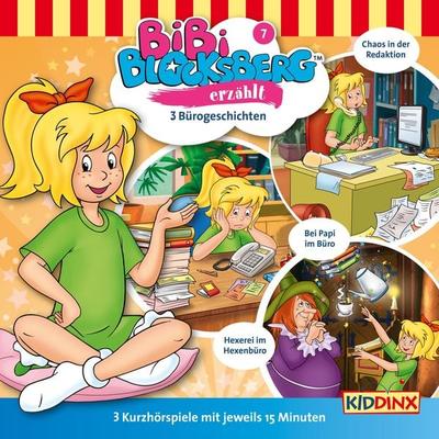 Bürogeschichten - Klaus-P. Weigand, Audio, 4033694254073