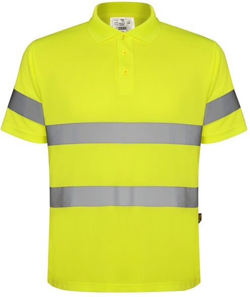 POLARIS Jaune Fluo XXXXL