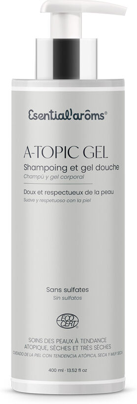 Esential'arôms A-Topic Gel 400 ml