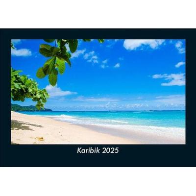 Karibik 2025 Fotokalender DIN A5