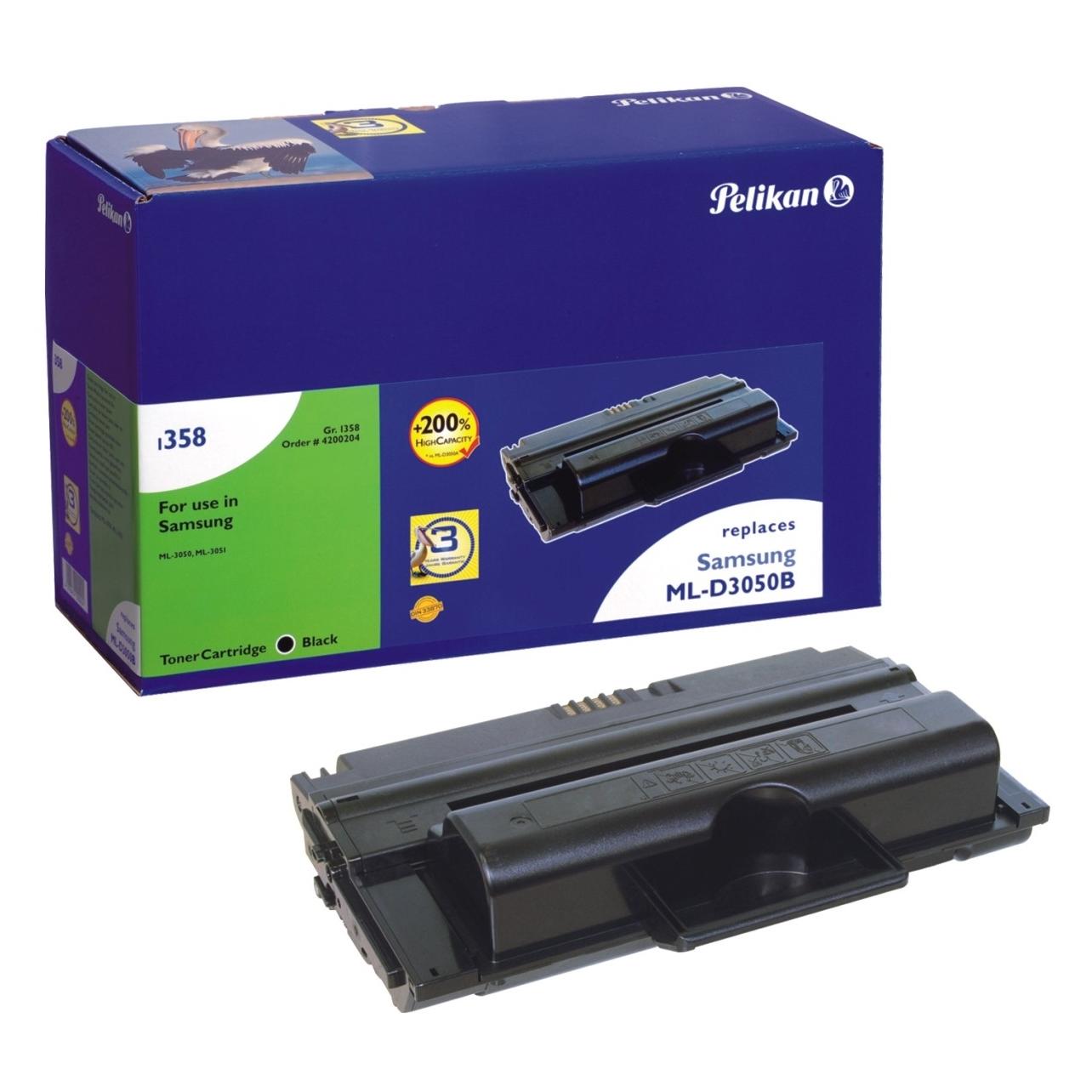 Pelikan Ml-D3050bpelk (BK) (ML-D3050BPEL)