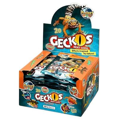 Geckos Next Level Serie 2 - Planet WOW