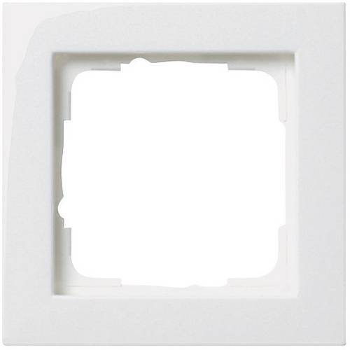 Gira Abdeckrahmen 1f. rws-gl 021129