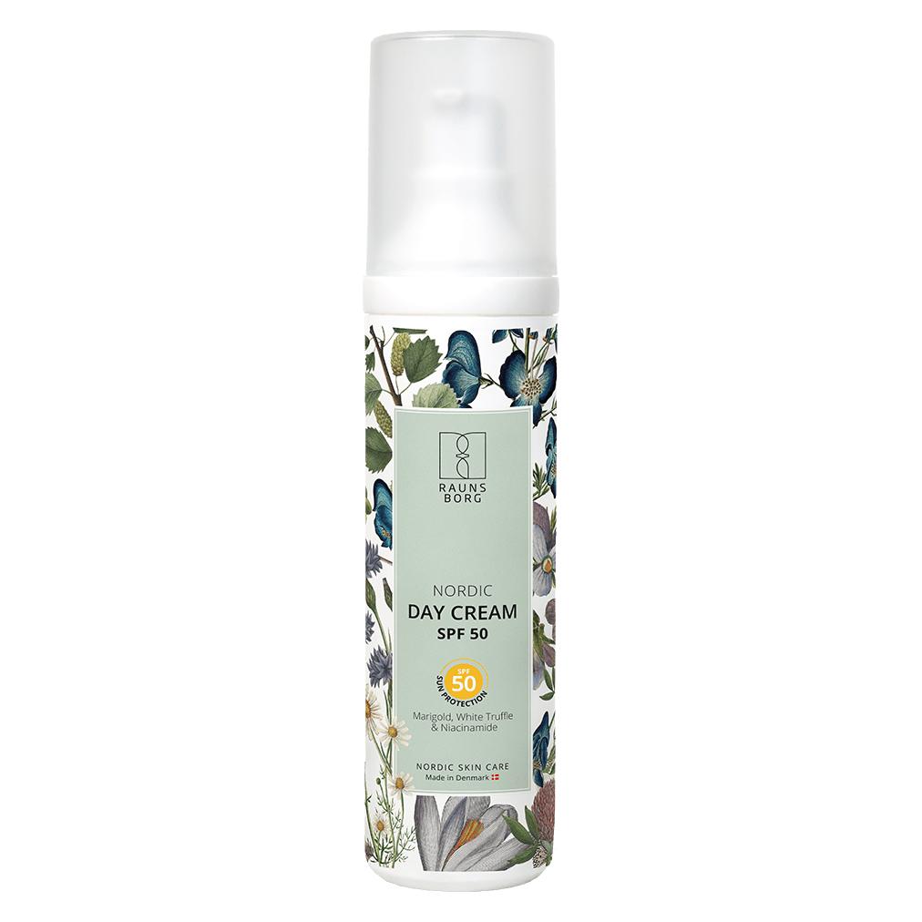 Raunsborg - Day Cream SPF 50 - 50 ml (50 ml, Tagescreme, SPF 50) (2375)