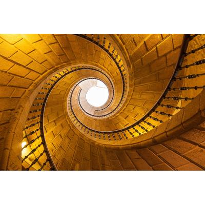 Papermoon "Dreifache Wendeltreppe"