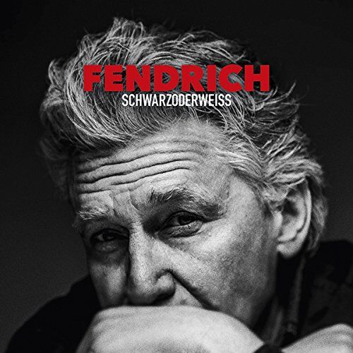 Rainhard Fendrich - Schwarzoderweiss - Preis vom 11.10.2026 23:13:37 h