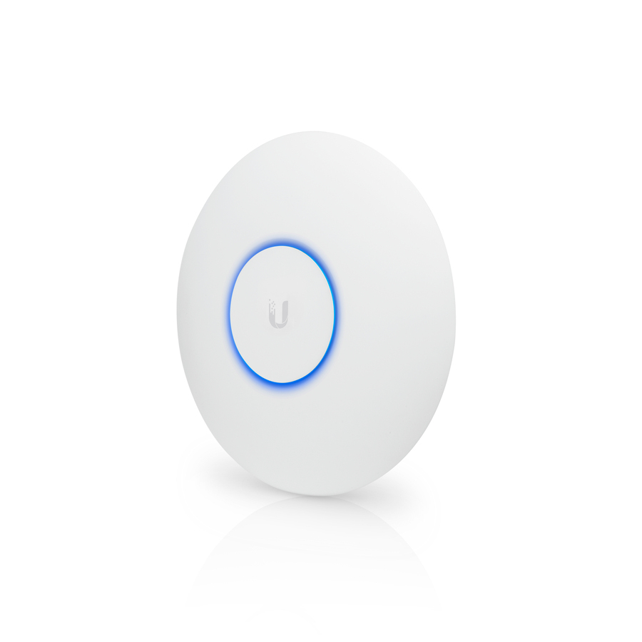Ubiquiti UAP-AC-PRO, 2,4 GHz, 5 GHz, 1300 Mbit/s, AES, TKIP, WEP, WPA, WPA2, 10,100,1000 Mbit/s