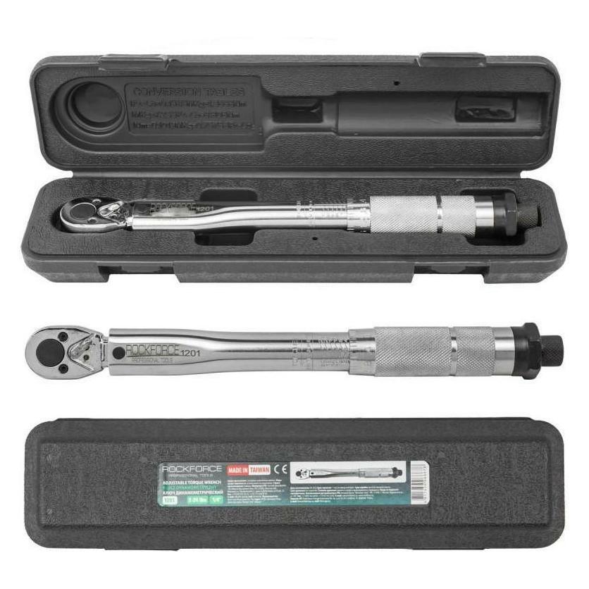 Honiton ROCKFORCE DYN-SCHLÜSSEL. 1/4" 2-24Nm (35832519)