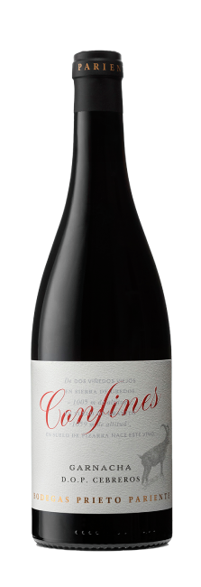 Los Confines de Prieto Pariente 2023 - 75cl