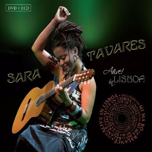 Sara Tavares - Live in Lisboa - Preis vom 11.10.2026 15:43:13 h