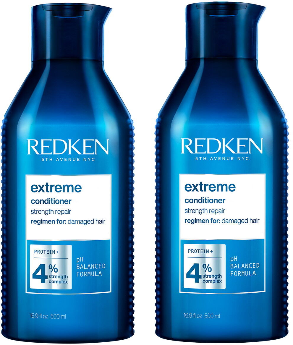1L Redken extreme Big Conditioner Duo (2 x 500ml)