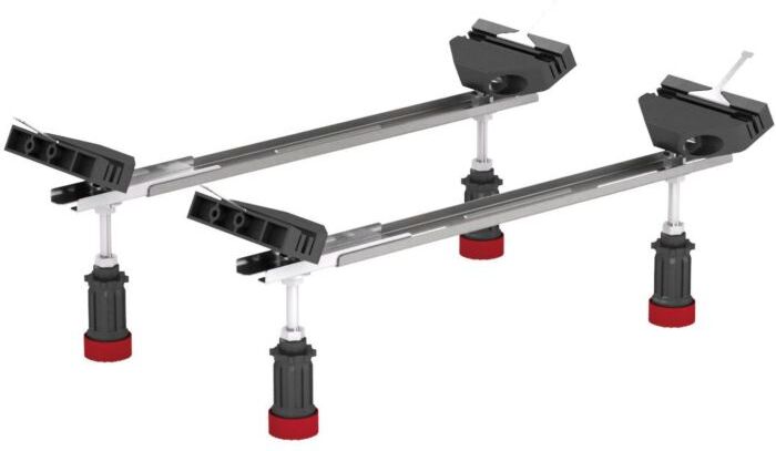 MEPA Badewannenfuß WSgrip Bette 110025 für Bette Badewannen bis 180x80cm
