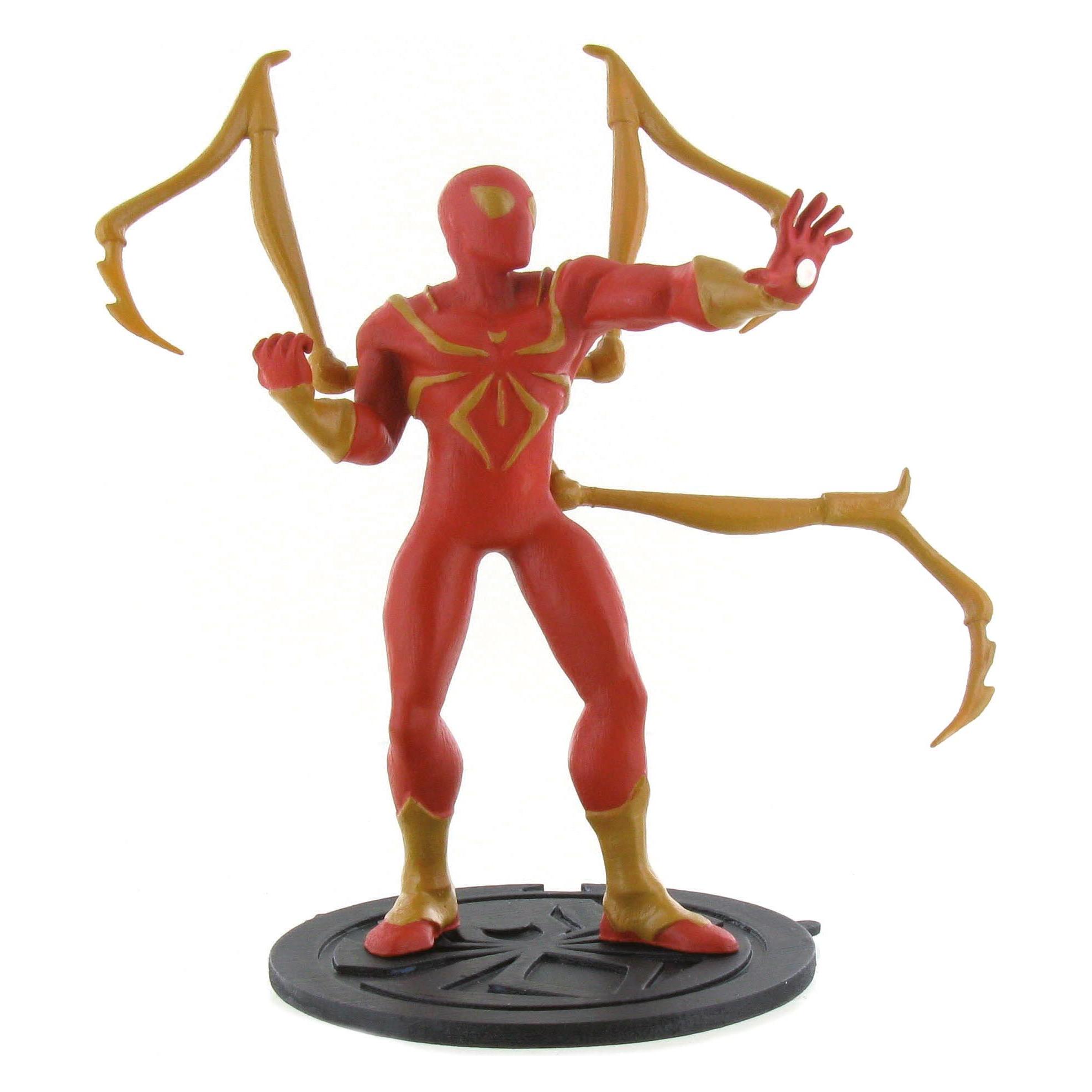 Comansi Iron Spiderman - Ultimate Spiderman (8412906960357)