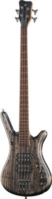 Warwick Pro Series Corvette $$ 4 NBTS Nirvana Black Transparent